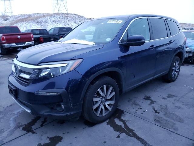 HONDA PILOT 2019 5fnyf6h57kb093382