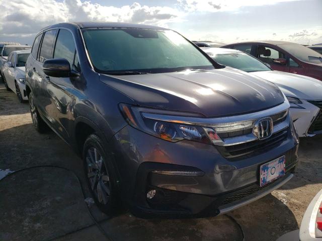 HONDA PILOT EXL 2019 5fnyf6h57kb098596