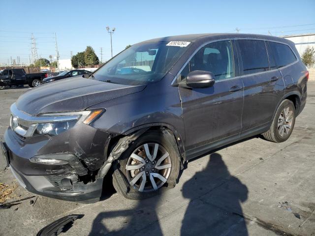 HONDA PILOT EXL 2019 5fnyf6h57kb099117