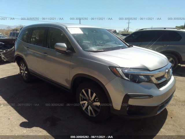 HONDA PILOT 2020 5fnyf6h57lb005920