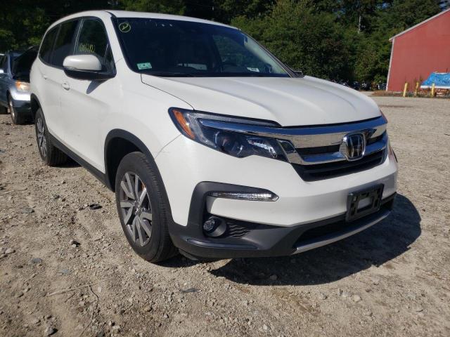 HONDA PILOT EXL 2020 5fnyf6h57lb011717