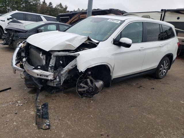 HONDA PILOT 2020 5fnyf6h57lb011748