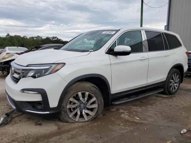 HONDA PILOT 2020 5fnyf6h57lb013757