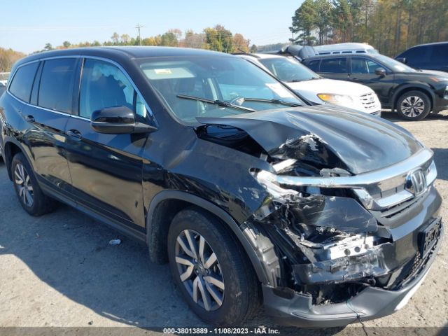 HONDA PILOT 2020 5fnyf6h57lb016285