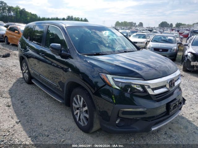 HONDA PILOT 2020 5fnyf6h57lb019199