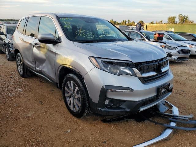 HONDA PILOT EXL 2020 5fnyf6h57lb031014