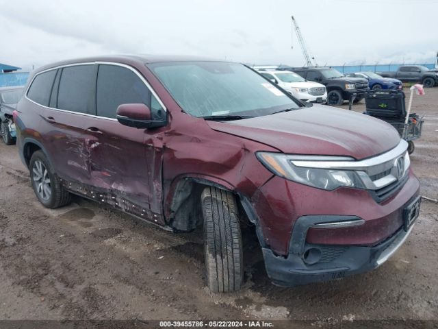 HONDA PILOT 2020 5fnyf6h57lb039033