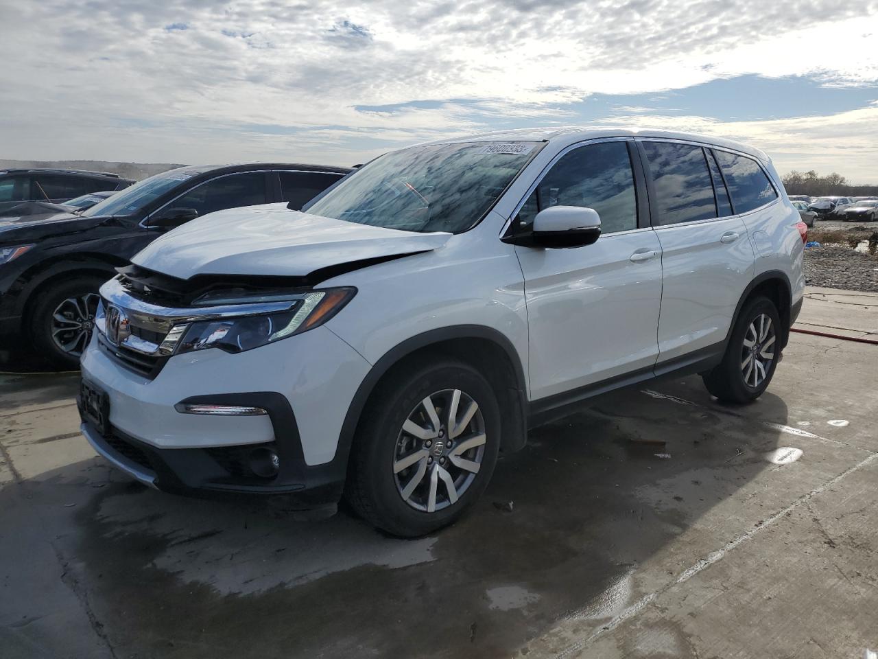 HONDA PILOT 2020 5fnyf6h57lb042322