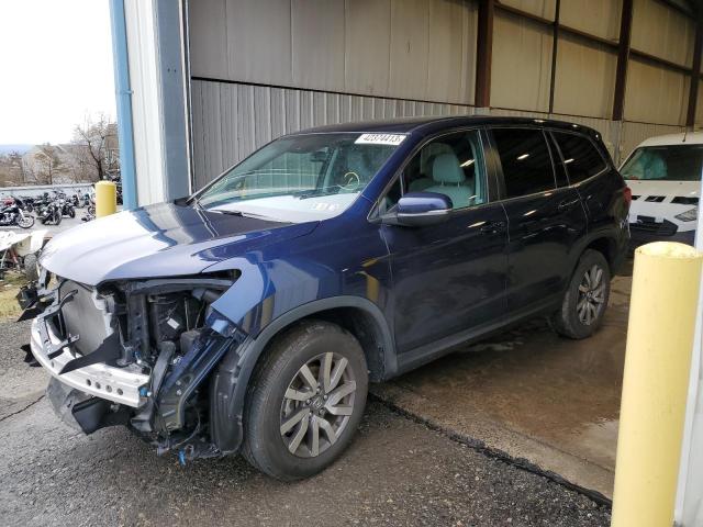 HONDA PILOT EXL 2020 5fnyf6h57lb048069