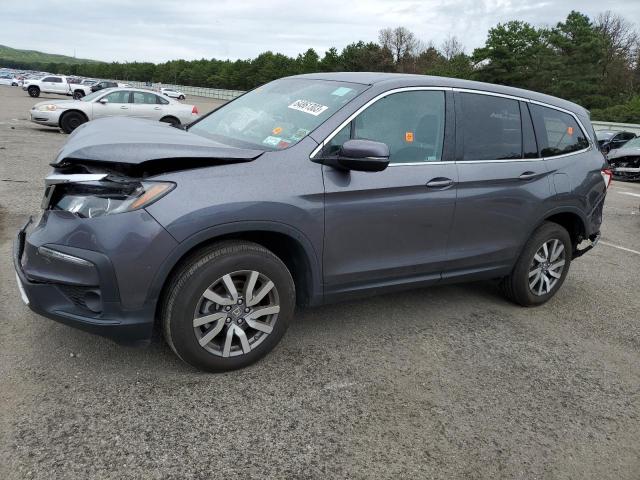 HONDA PILOT EXL 2020 5fnyf6h57lb049125