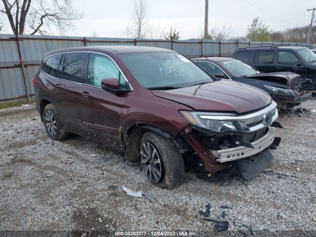 HONDA PILOT 2020 5fnyf6h57lb053451