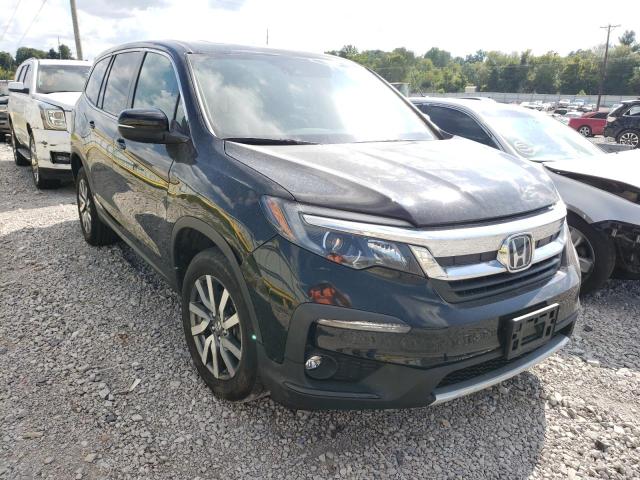 HONDA PILOT EXL 2020 5fnyf6h57lb054910