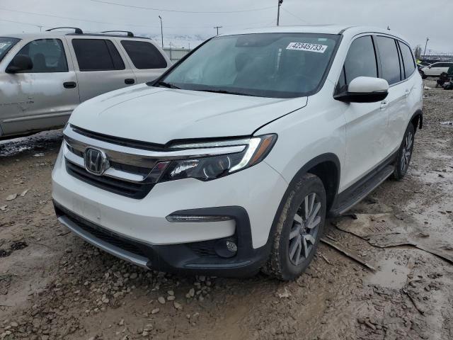 HONDA PILOT EXL 2020 5fnyf6h57lb059265