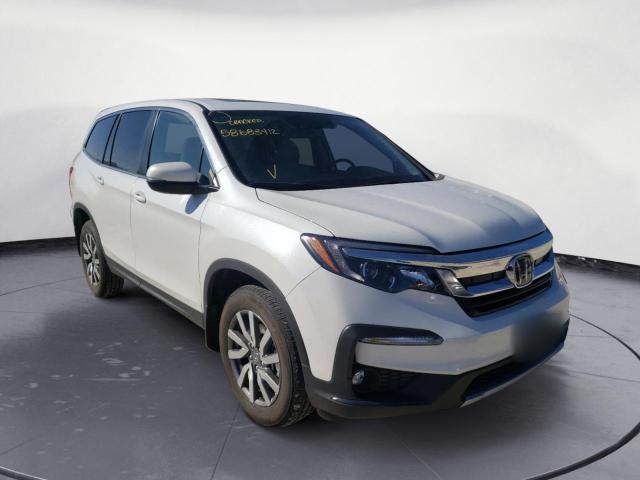 HONDA PILOT EXL 2020 5fnyf6h57lb060500