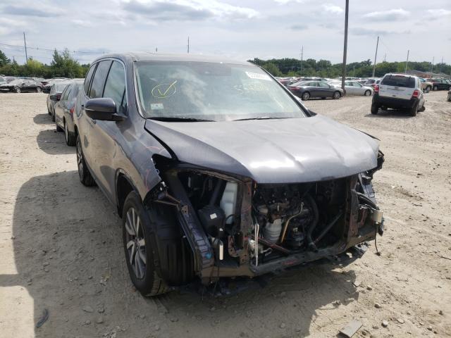 HONDA PILOT EXL 2020 5fnyf6h57lb066474