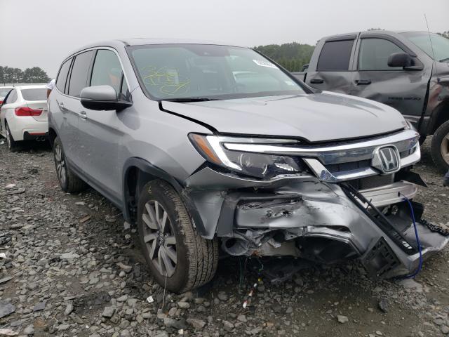 HONDA PILOT EXL 2020 5fnyf6h57lb070069