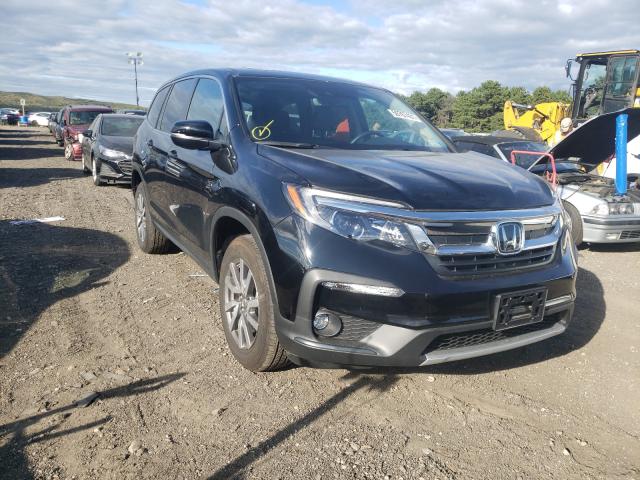 HONDA PILOT EXL 2021 5fnyf6h57mb022721