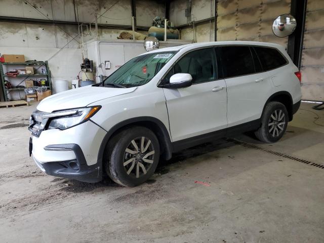 HONDA PILOT 2021 5fnyf6h57mb050745