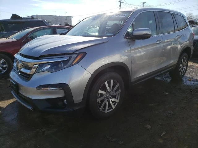 HONDA PILOT EXL 2022 5fnyf6h57nb023479