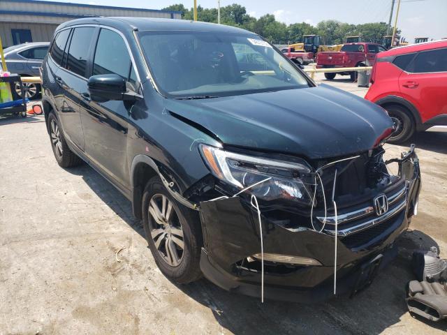 HONDA PILOT EXL 2016 5fnyf6h58gb011280