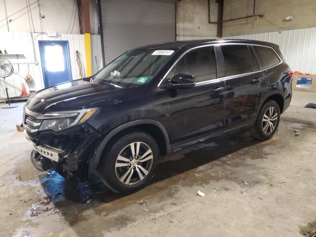 HONDA PILOT 2016 5fnyf6h58gb012526