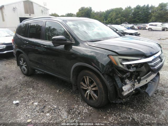 HONDA PILOT 2016 5fnyf6h58gb020223