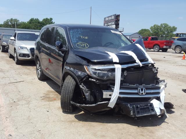 HONDA PILOT EXL 2016 5fnyf6h58gb030640