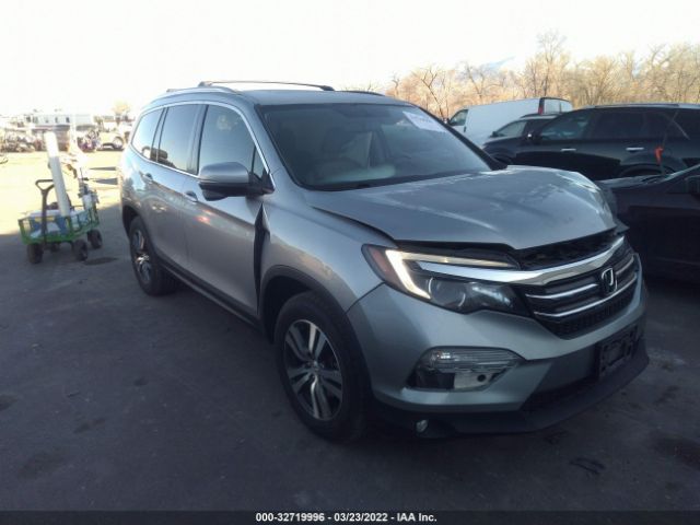 HONDA PILOT 2016 5fnyf6h58gb034672