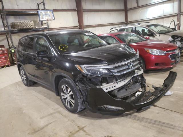 HONDA PILOT EXL 2016 5fnyf6h58gb037880