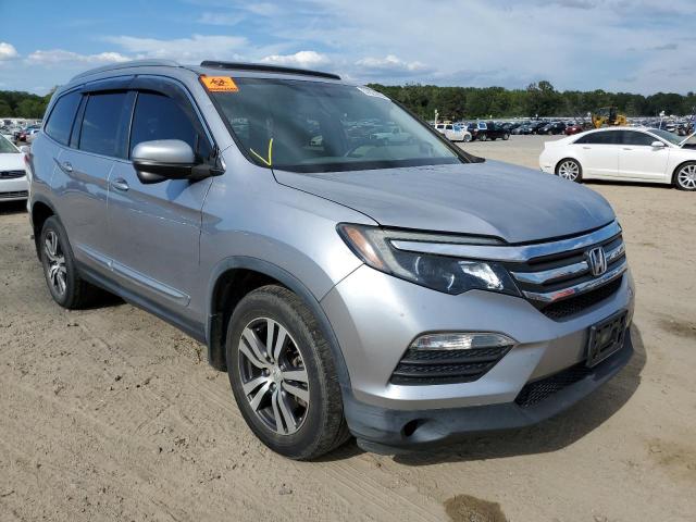 HONDA PILOT EXL 2016 5fnyf6h58gb060107