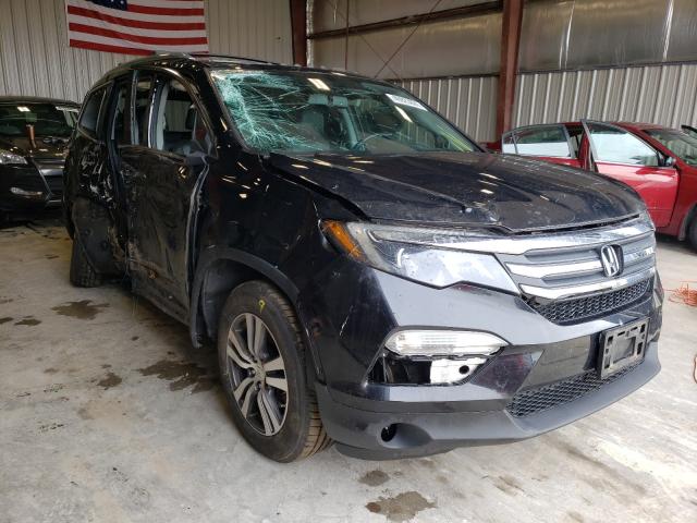 HONDA PILOT EXL 2016 5fnyf6h58gb079286