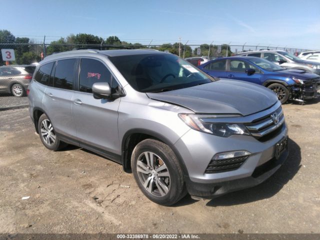 HONDA PILOT 2016 5fnyf6h58gb080597