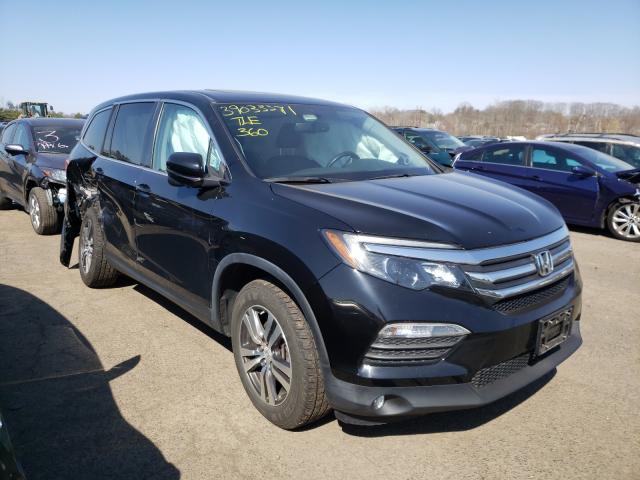 HONDA PILOT 2016 5fnyf6h58gb085332