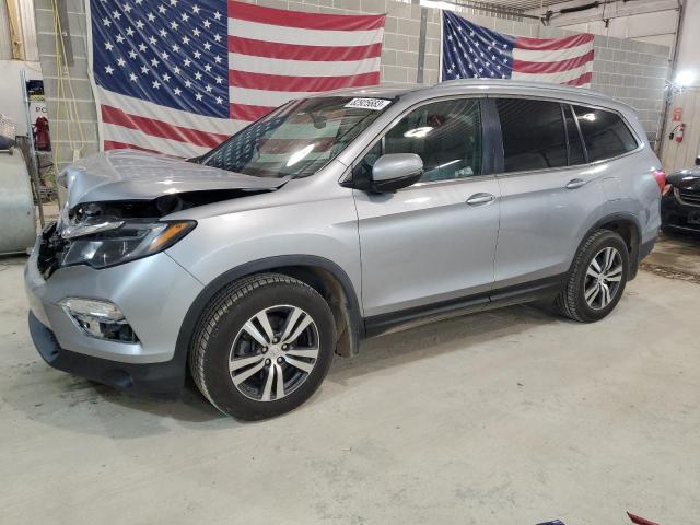 HONDA PILOT 2016 5fnyf6h58gb089266