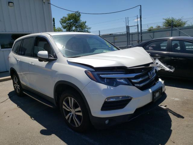 HONDA PILOT 2016 5fnyf6h58gb114182