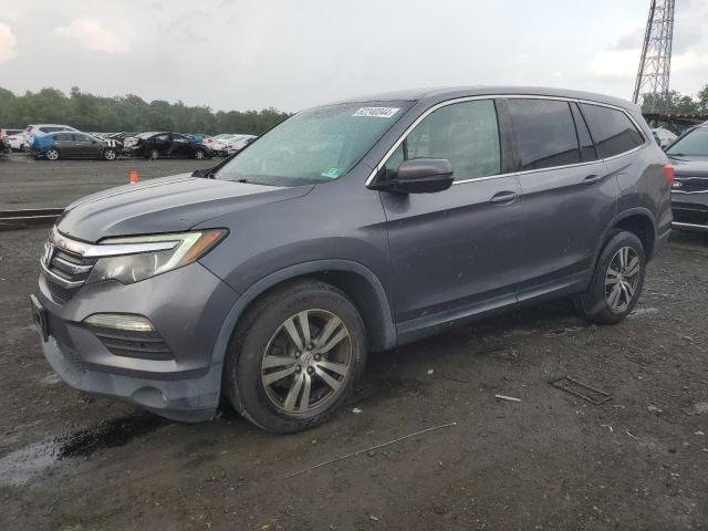 HONDA PILOT 2016 5fnyf6h58gb127028