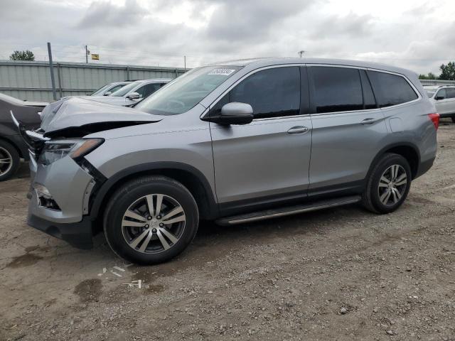 HONDA PILOT EXL 2017 5fnyf6h58hb012947