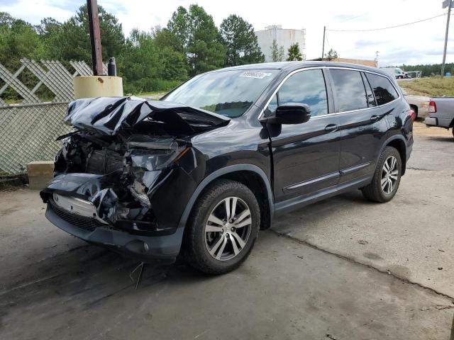 HONDA PILOT EXL 2017 5fnyf6h58hb025178