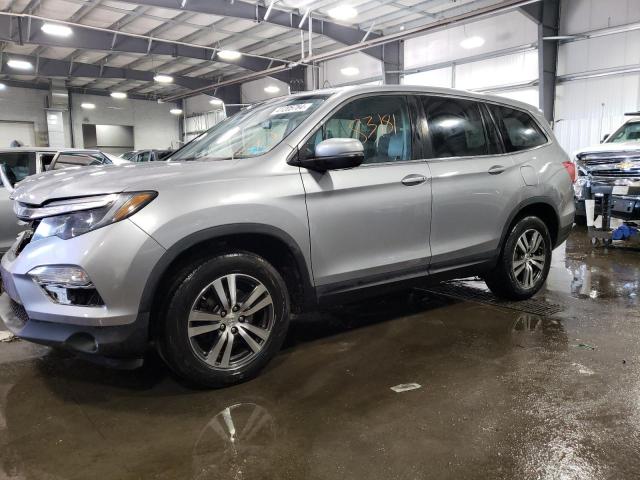 HONDA PILOT 2017 5fnyf6h58hb051814