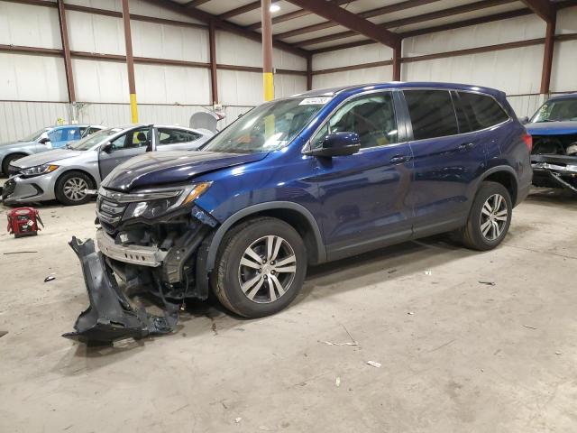 HONDA PILOT 2017 5fnyf6h58hb072064