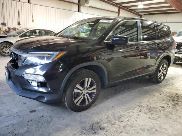 HONDA PILOT 2017 5fnyf6h58hb098812