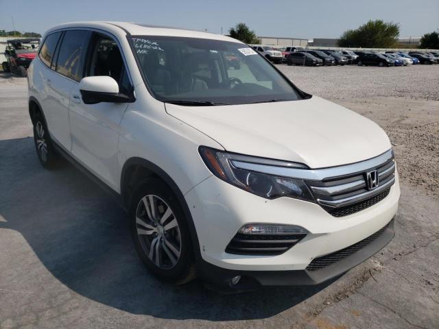 HONDA PILOT EXL 2018 5fnyf6h58jb002960