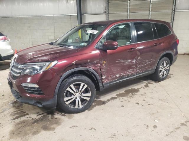 HONDA PILOT 2018 5fnyf6h58jb006474