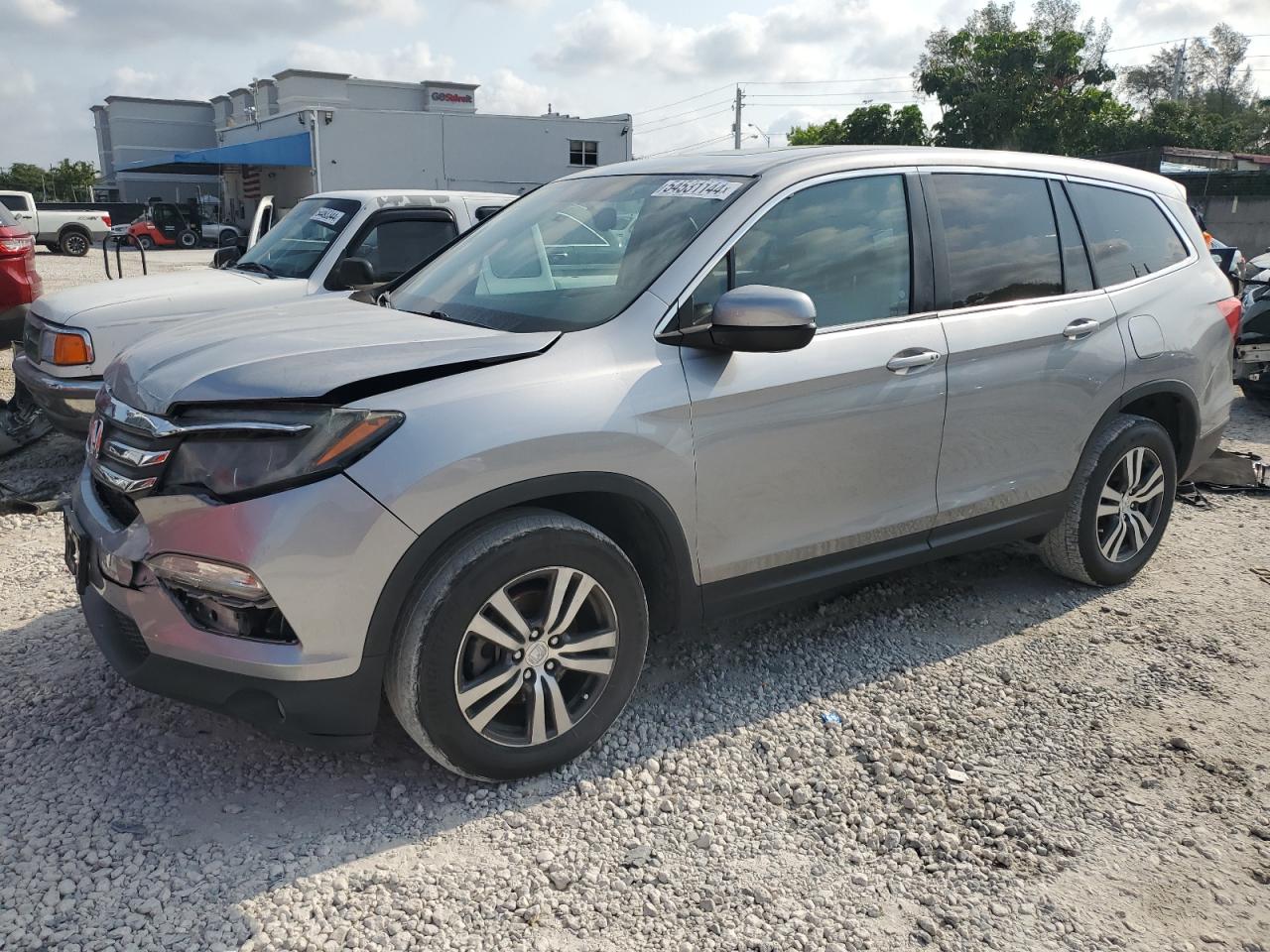 HONDA PILOT 2018 5fnyf6h58jb007897