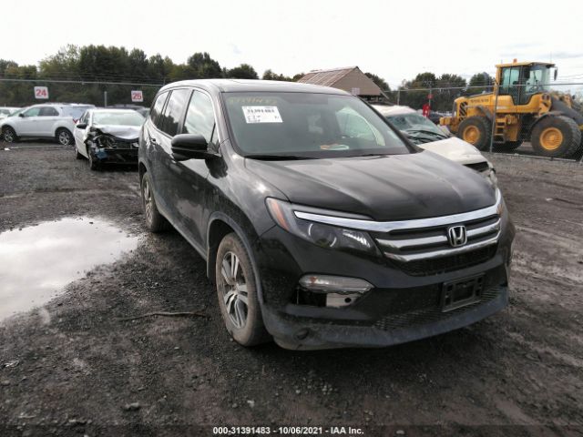 HONDA PILOT 2018 5fnyf6h58jb011660