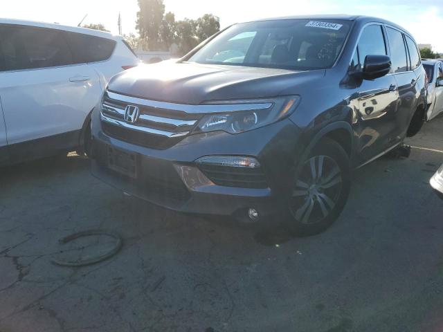 HONDA PILOT 2018 5fnyf6h58jb017751