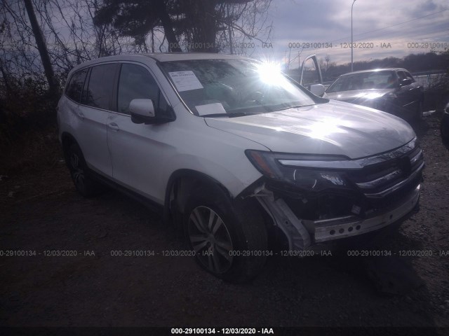 HONDA PILOT 2018 5fnyf6h58jb025607