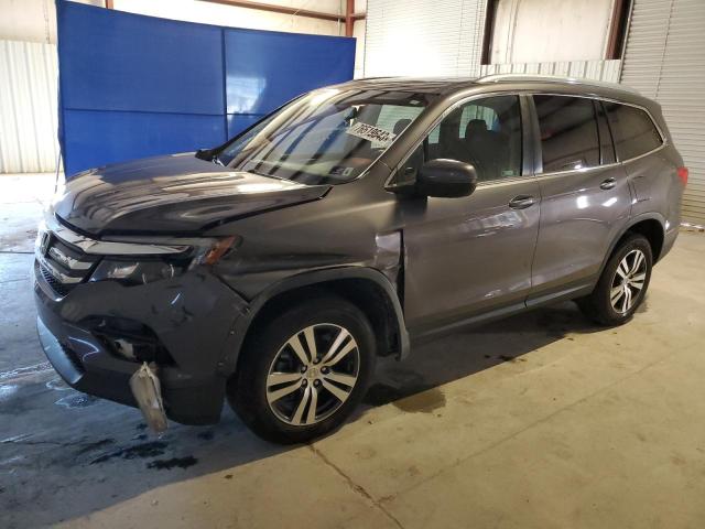 HONDA PILOT 2018 5fnyf6h58jb028135