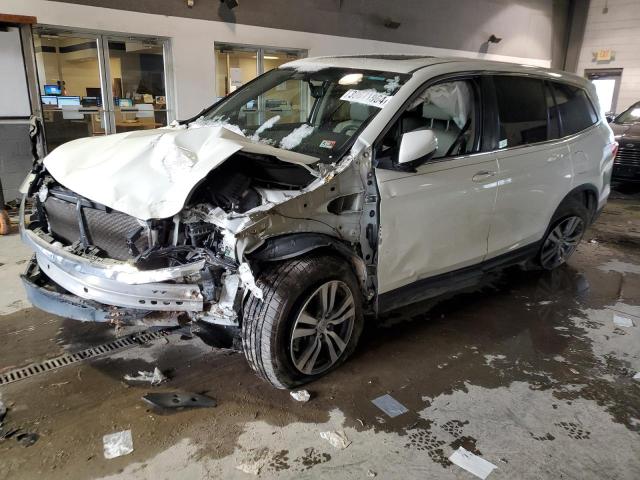 HONDA PILOT 2018 5fnyf6h58jb042231