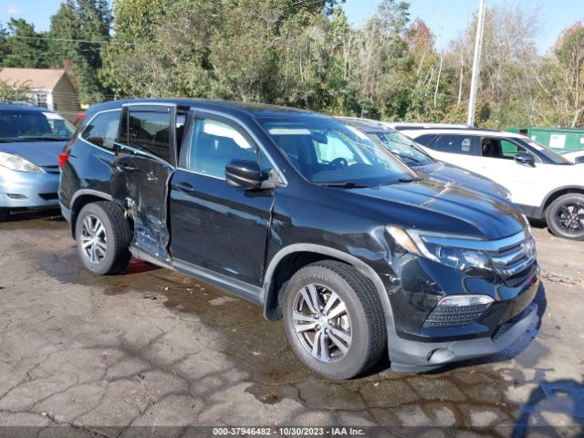 HONDA PILOT 2018 5fnyf6h58jb057960